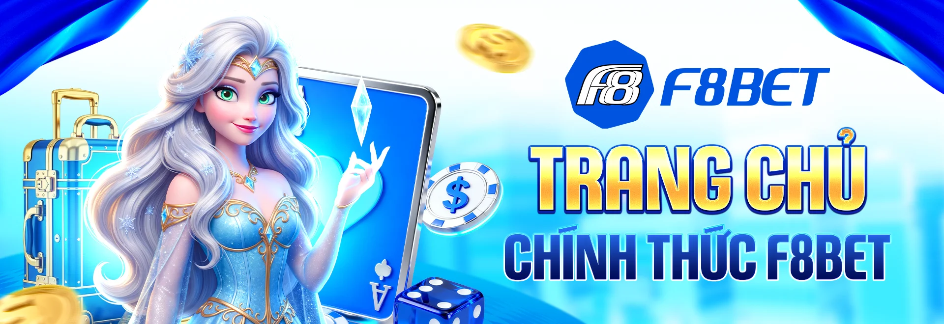 Trang chủ chính thức f8bet - banner